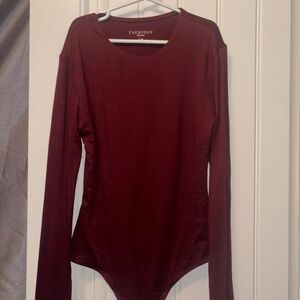 Bluenotes body suit